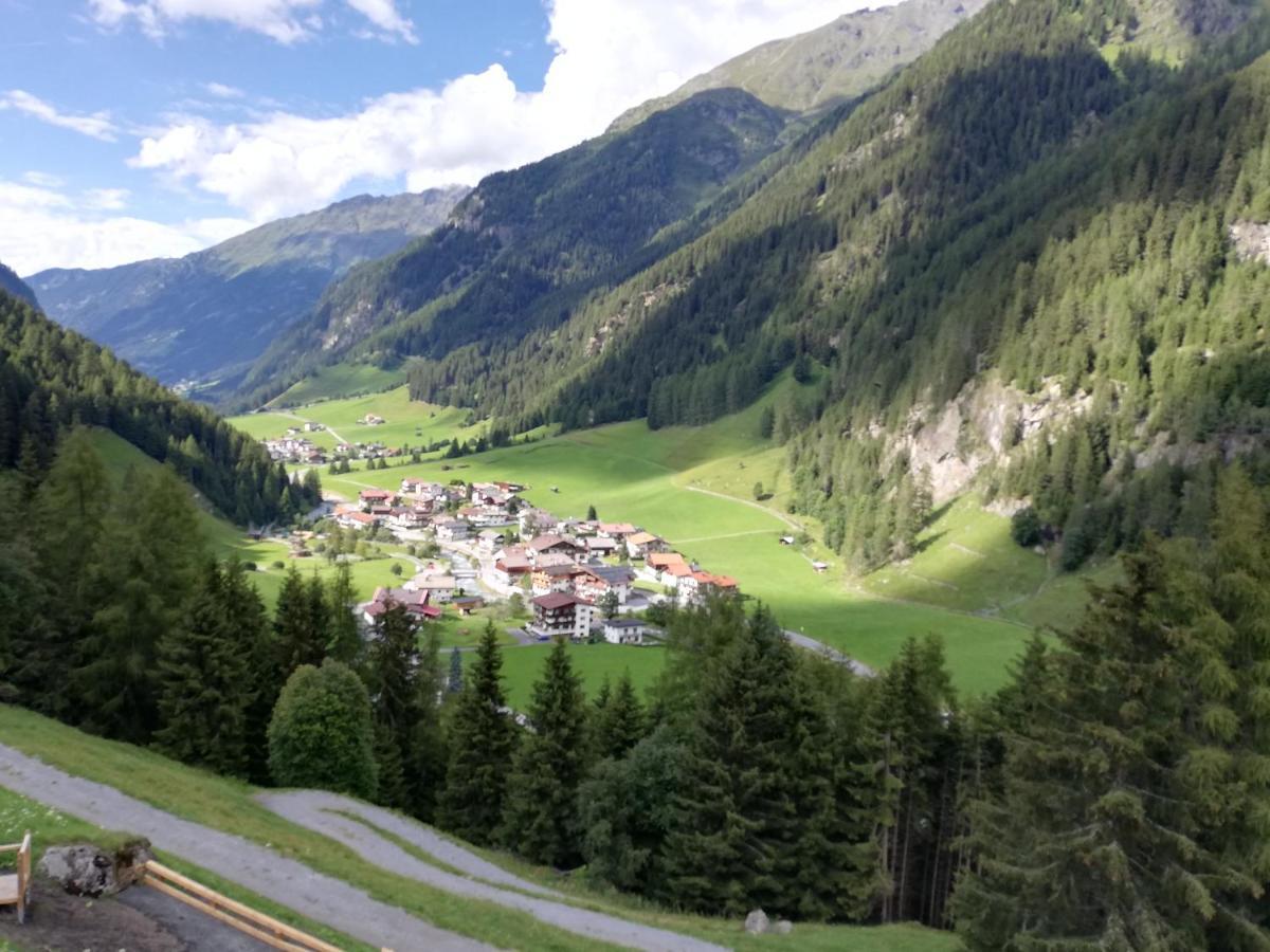 Alpenapart Gastl Arzl im Pitztal Exterior foto