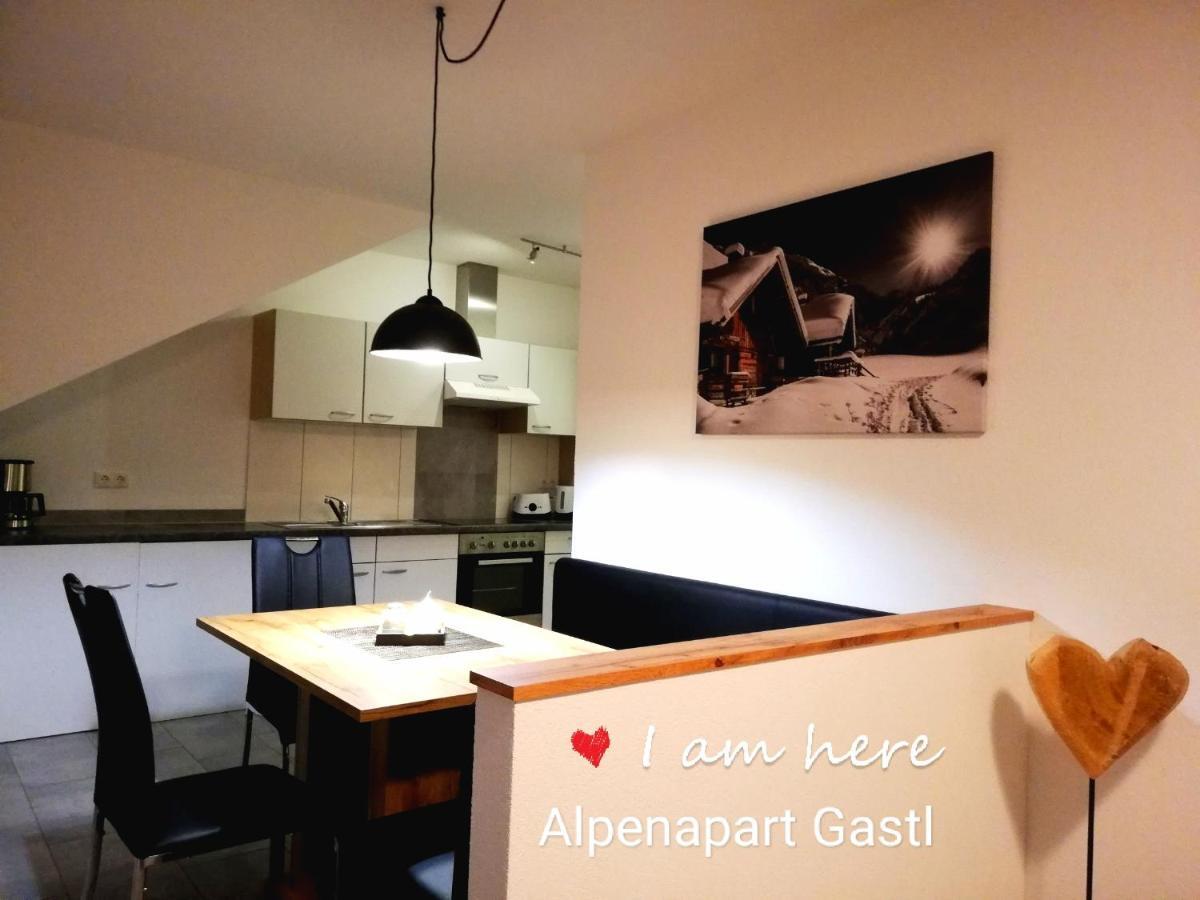 Alpenapart Gastl Arzl im Pitztal Exterior foto