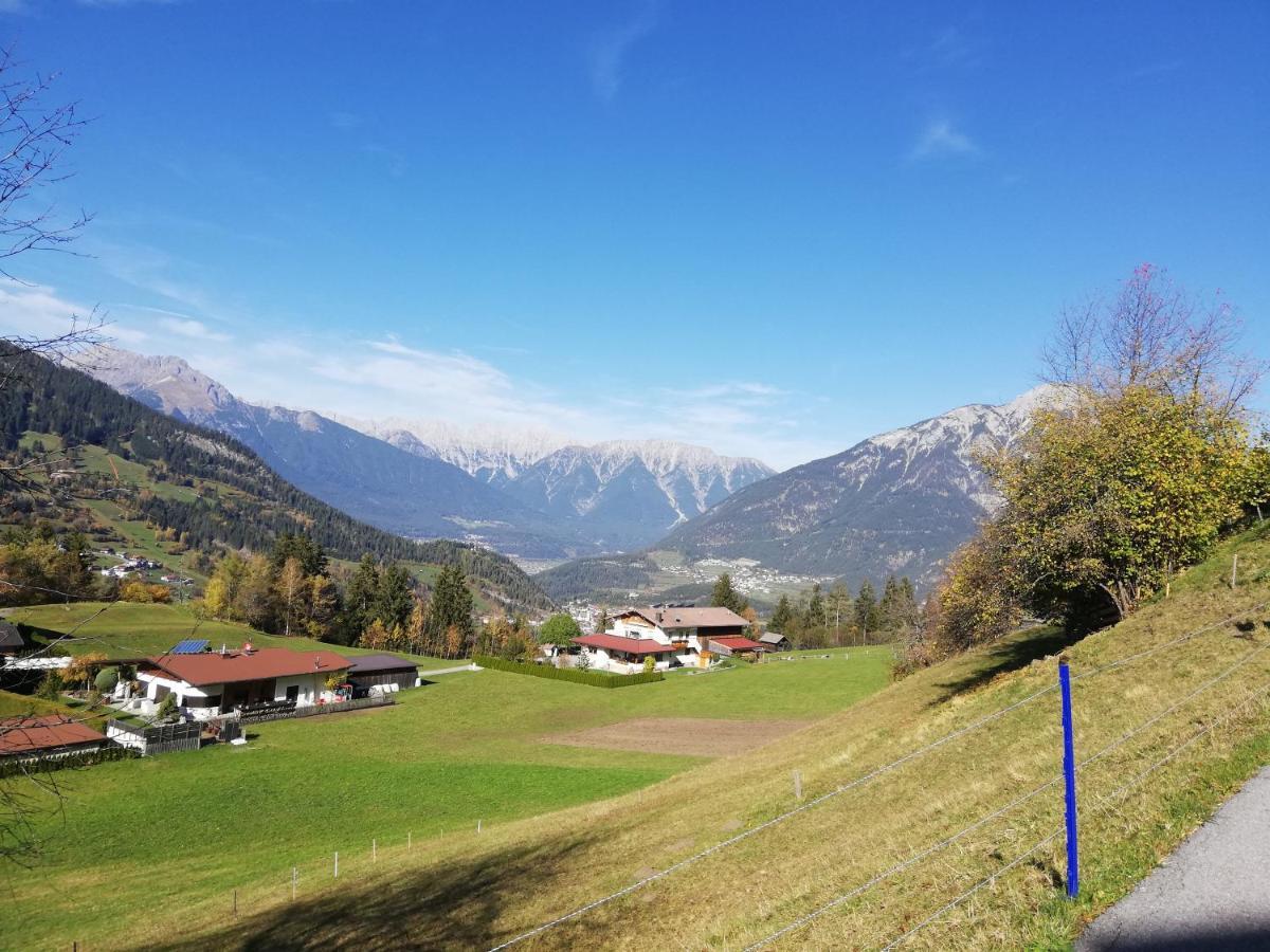 Alpenapart Gastl Arzl im Pitztal Exterior foto